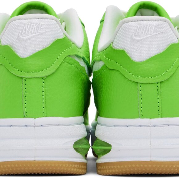 NEW Nike Air Force 1 Low Evo 'Action Green' Men's Size 10 HF3630-300 - Picture 13 of 13